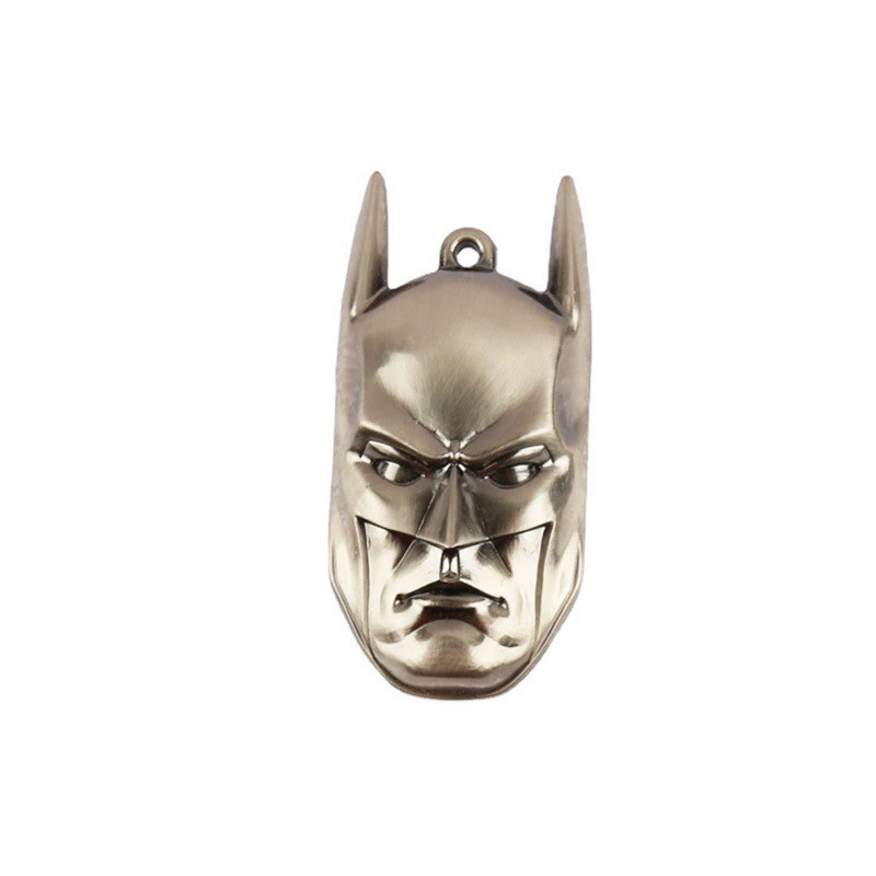 Personalized creative key chain can be customized metal rotating key chain accessories high-end Universal Creative key chain