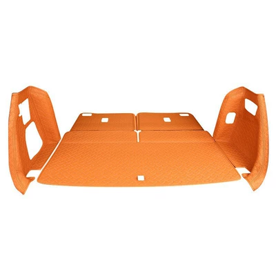 Trunk Mat – M8 Trunk Mats, Fully Enclosed M8