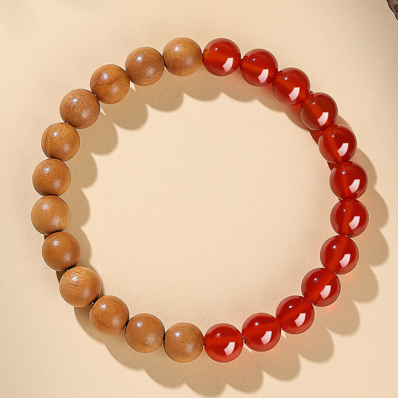 페이화관 [복숭아나무 팔찌]