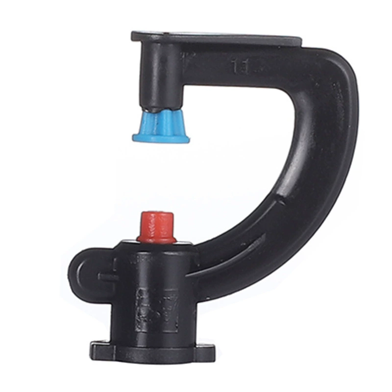 Аксессуары для орошения G-образный распылительный Спринклерный бегунок распылительный спринклер садовая Пряжка вверх дном миниатюрный маленький Спринклер