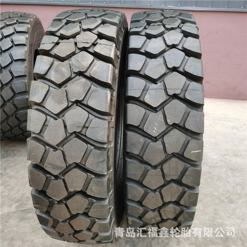现货销售矿用自卸车宽体车轮胎1400R25 14.00R25E-4花纹