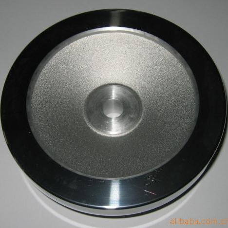 HALDER 手轮 EH 2460 实心手轮