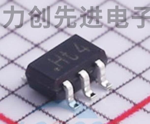 PUMH4,115 封装 SOT363 三极管