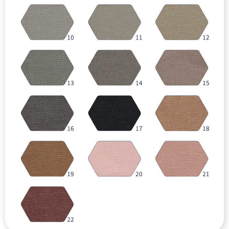 Fabricante de suministro de color plano inelasticado primavera viscose rayon camisa de verano tela tejida