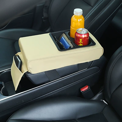 Pad with — Universal Armrest box pad