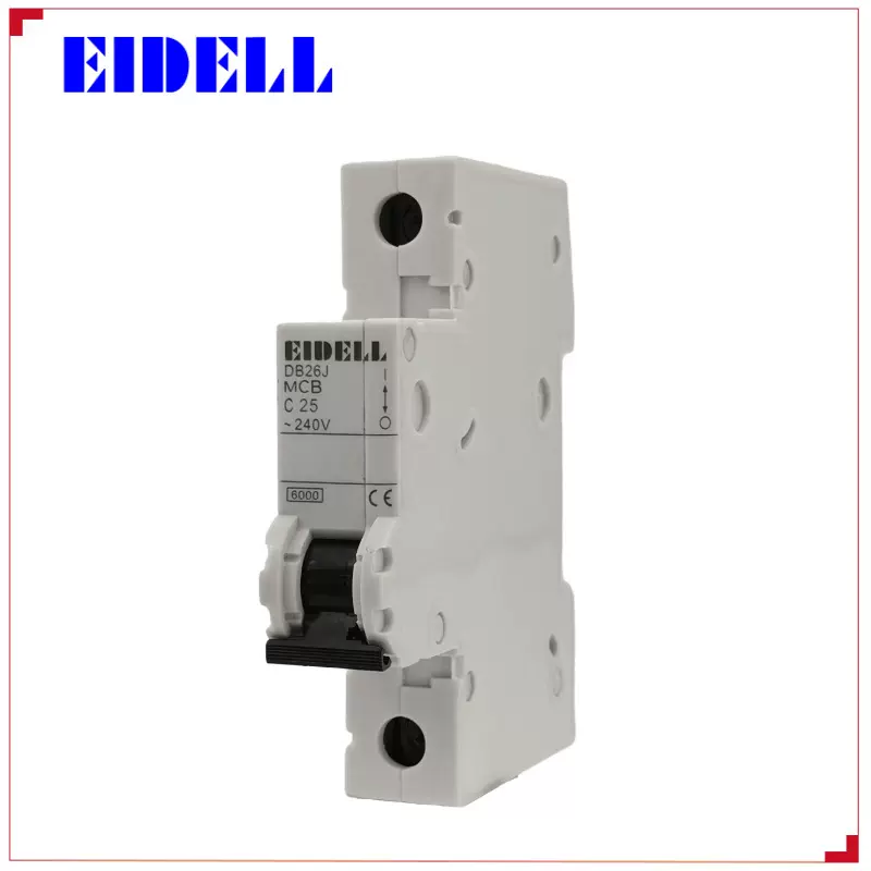 MCB 5SM  5SY小型断路器