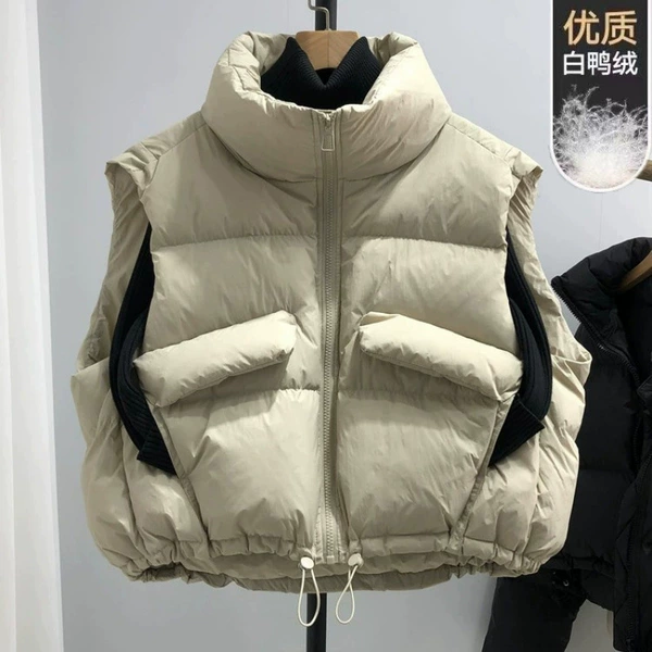 Off-white original (white duck down)