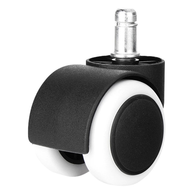 Колесики для офисных кресел Amazon, 2 дюйма, поворотные, пружинные, амортизирующие, для мебели, для кресел руководителя
