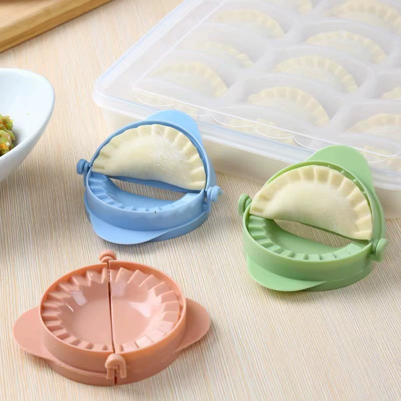 【包饺子神器】家用水饺饺子模具包饺子神器捏饺子皮模具水饺机