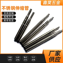 不锈钢圆管;不锈钢异型管;其他不锈钢管