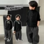 儿童新款春秋款男童毛衣