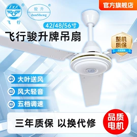 电风扇;吊扇;工业风扇