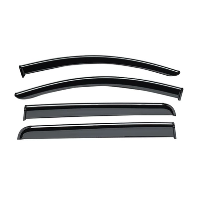 Injection-Molded Window Rain Shields, Rain shield