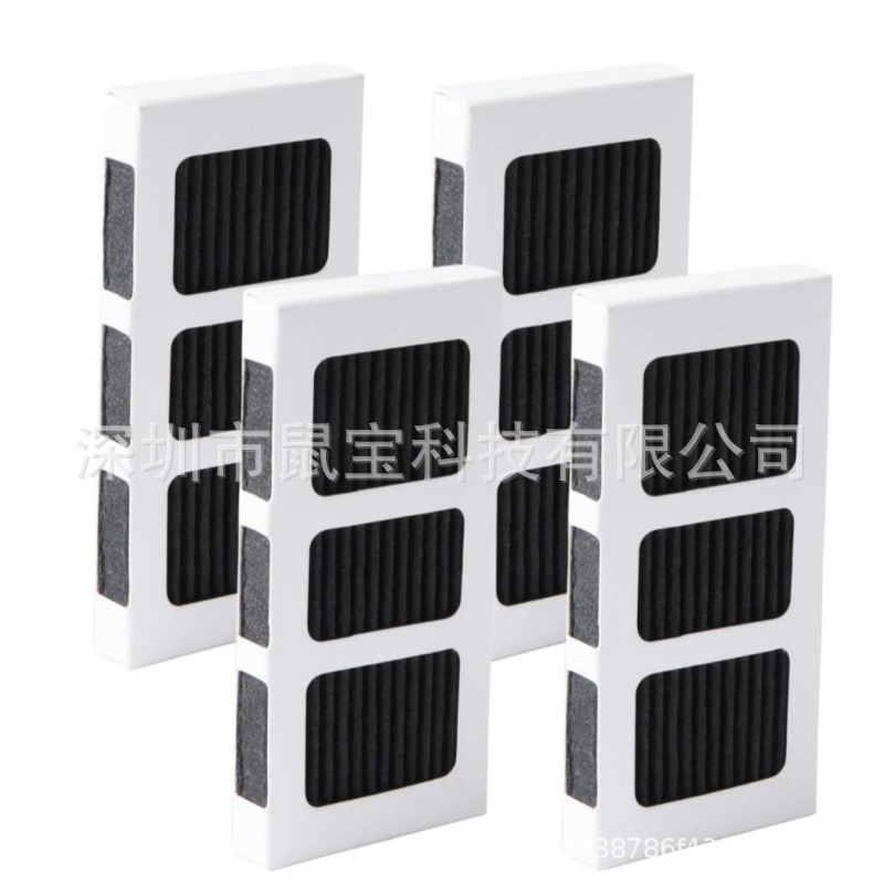 Paultra2 냉장고 공기 정화 필터 요소 Frigedaire 냉장고 활성탄 필터 요소 탈취제에 적용