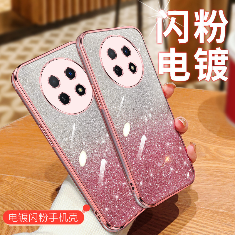 For Huawei Hi Changxiang 70pro Phone Case Changxiang 70 Protective Case BAL-AN20 Drop-resistant CTR-AL20 Mirror