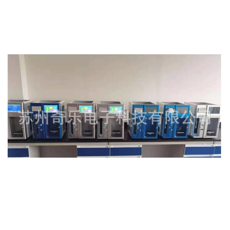 JWG-6AS интеллектуальный детектор частиц Нерастворимый анализатор частиц Интеллектуальный анализатор частиц