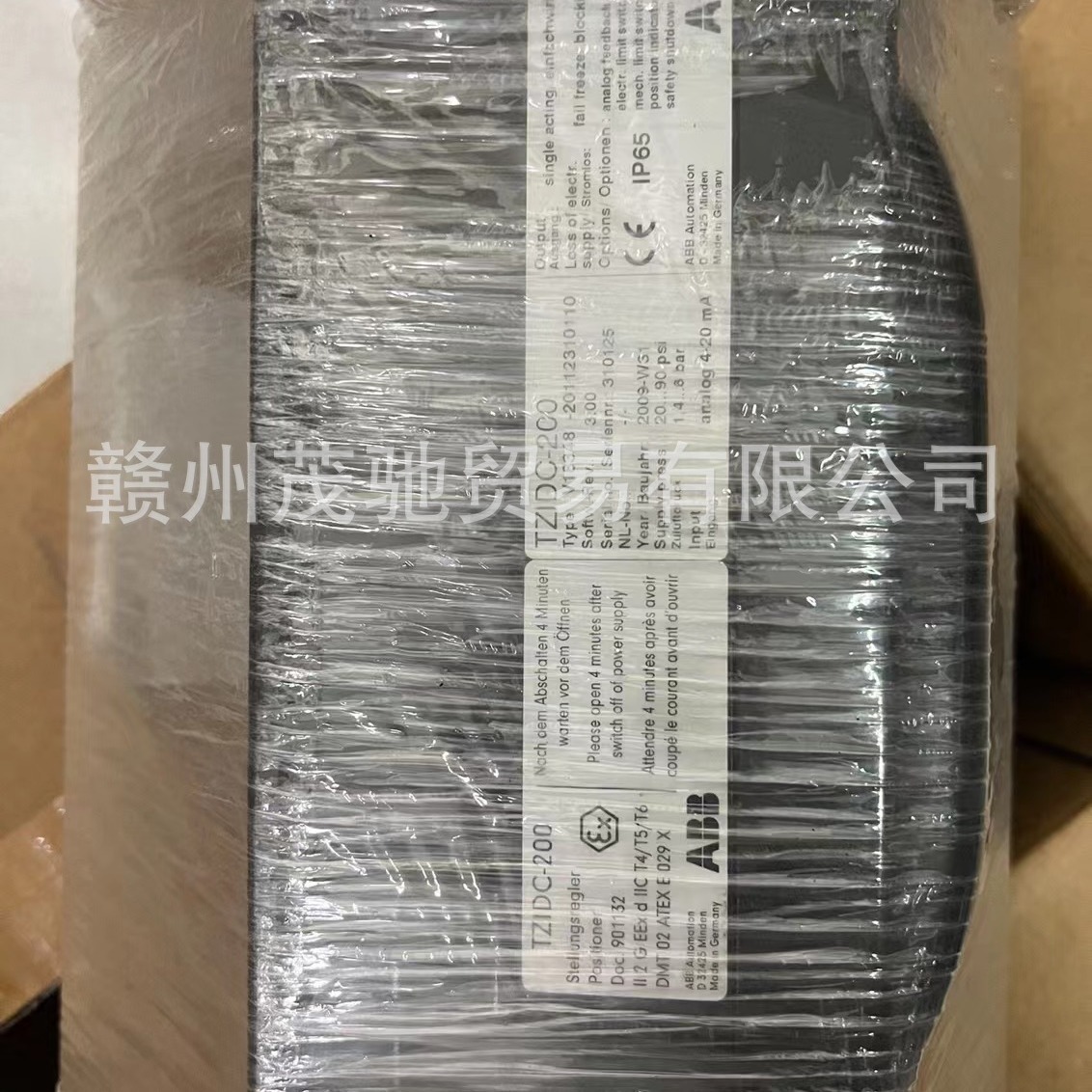 ABB定位器 TZIDC-200 全新原装正品议价