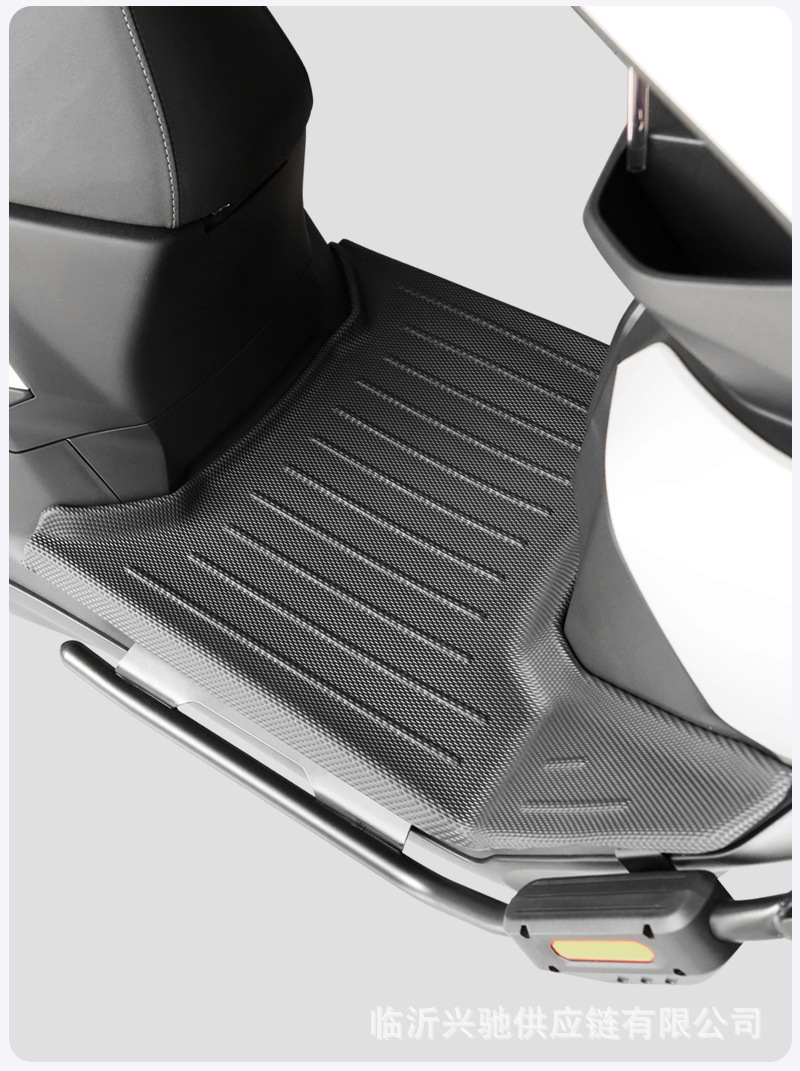 Suitable for Green Source S70Pro Special Car Floor Mats, Tpe Material, Upgraded Waterproof, Wear-Resistant, Thickened and Widened