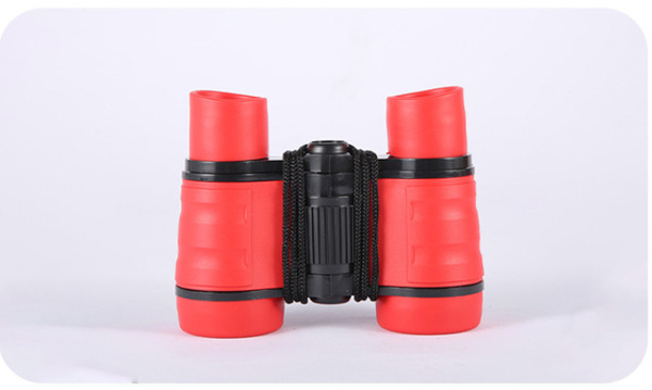 New 4X30 Children's Binoculars, Direct from the Source, Student Binoculars, High-Definition High-Magnification Binoculars, Student Binoculars
