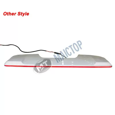 Spoiler for 2023 Toyota Land