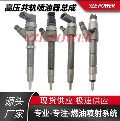 Oil pump, nozzle Injector 0445117024Bc3Q-9K546-Ad