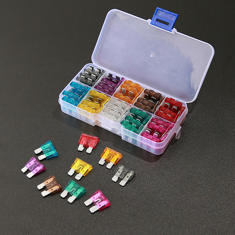 中号100pcs保险丝4