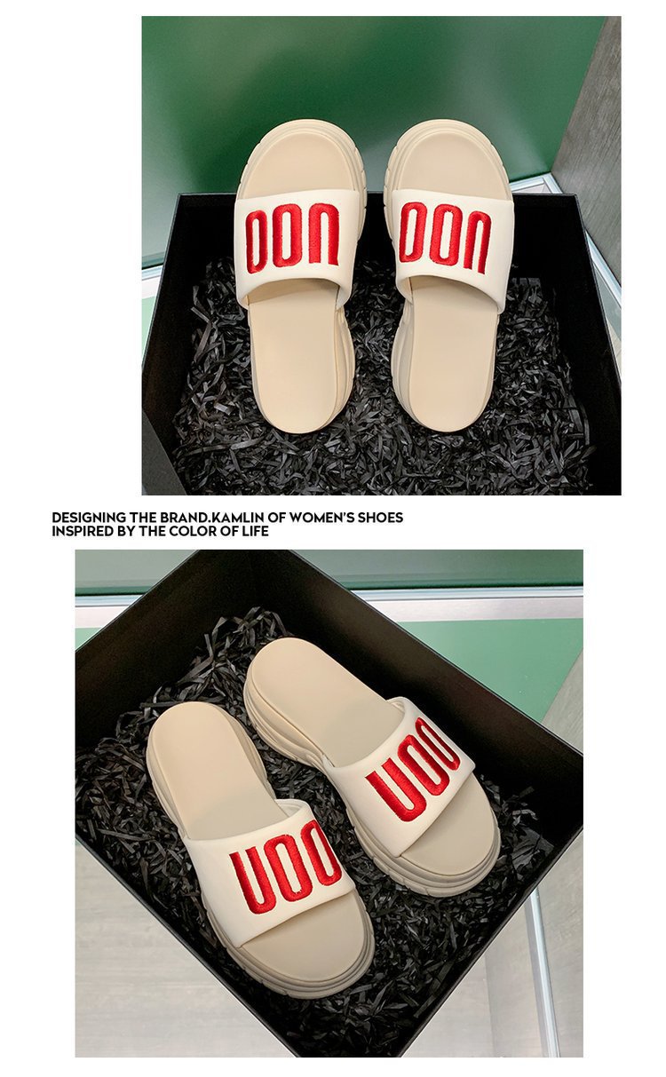 Sandali da donna in tessuto casual traspirante, cinturini regolabili_voghion.com