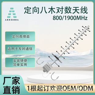 GSM/CDMA�����ľ�쾀806-960/1850-1990MHZ����13DBI����16��Ԫ