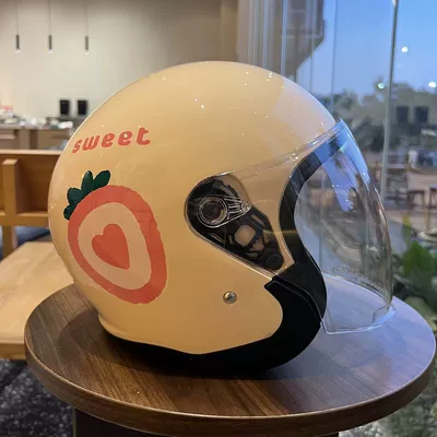 Helmet, Universal Auto Parts and Accessories