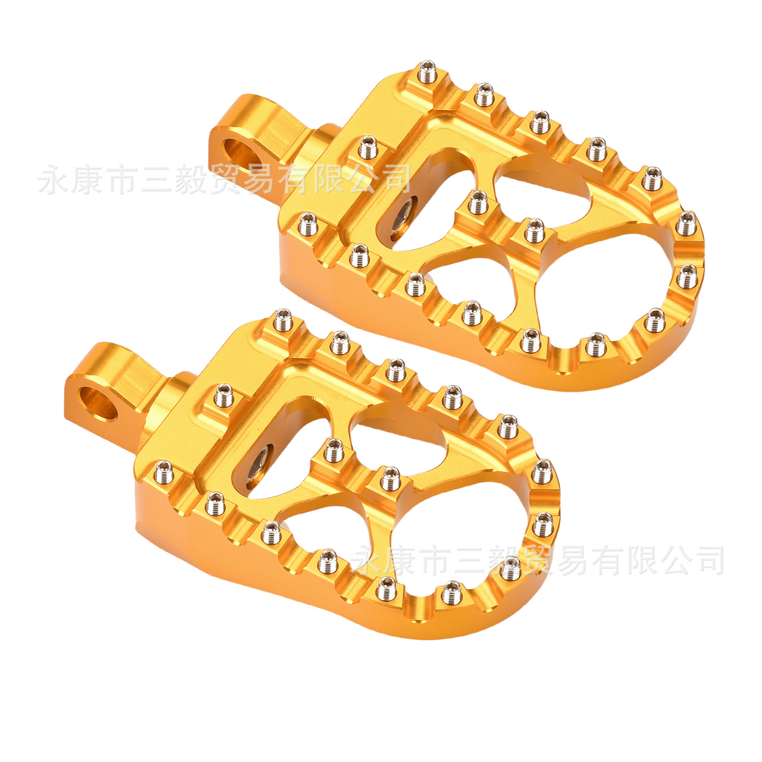 Aplicable a Harley XL883 1200 X48 750 pedal modificado universal pedal delantero y trasero Dana cola suave gordo