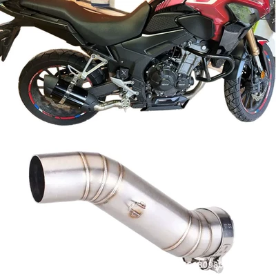 connecting pipe, Motorcycle exhaust pipe