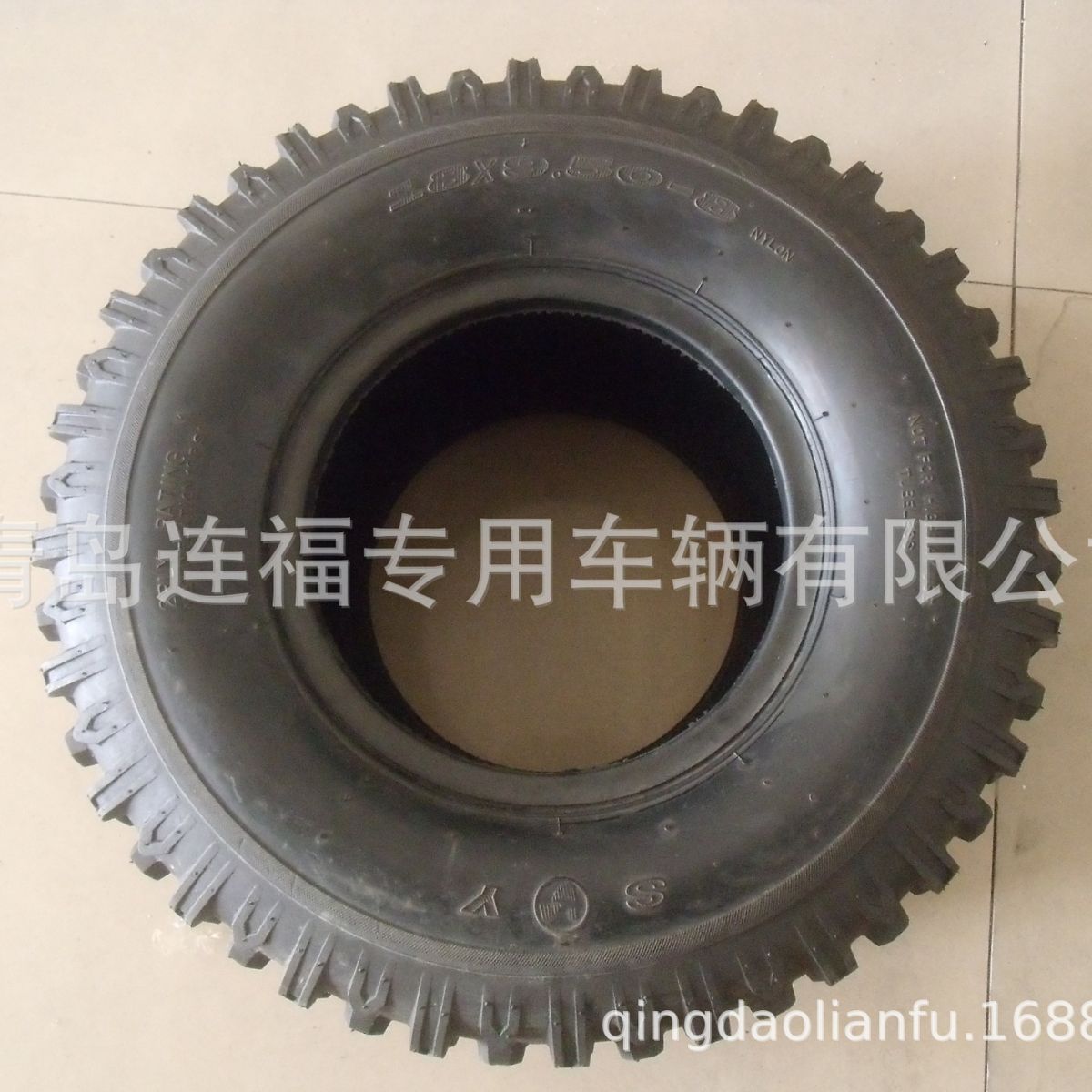 供应外贸18×9.50-8沙滩车真空外胎 工具车胎 橡胶轮胎 欢迎洽谈