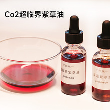 CO2超临界萃取紫草油  紫草浸泡油抚触油 润唇膏紫草膏原料