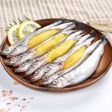 【顺丰包邮】多春鱼满籽新鲜商用多籽鱼海鲜水产冷冻烧烤食材鱼子