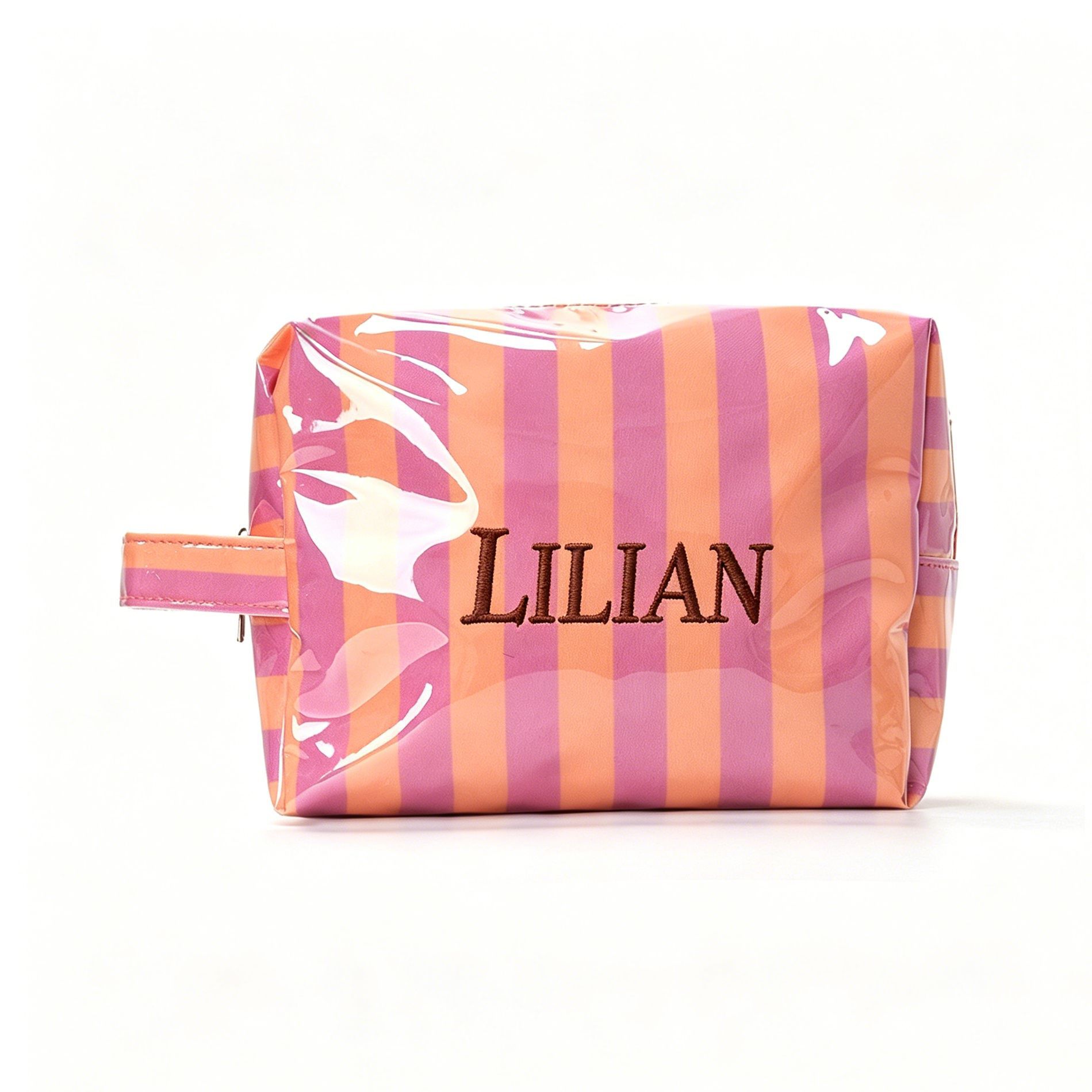 El Orange Stripe