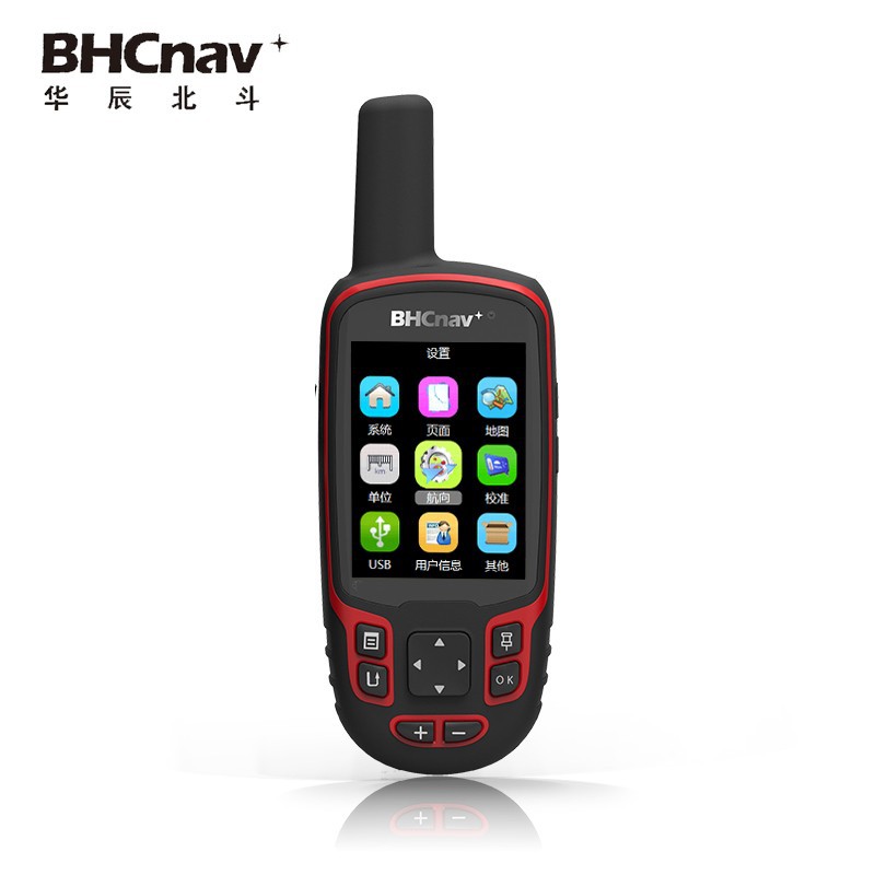 彩途F78户外登山徒步测绘GPS经纬度定位仪导航仪海拔登山测绘仪