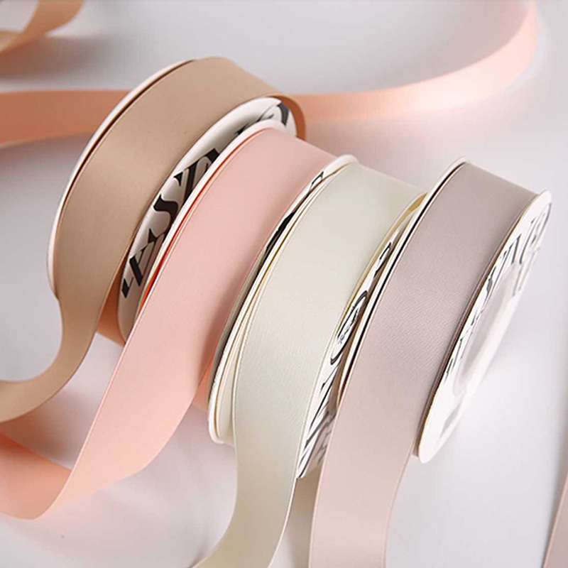 Double-sided matte quality hair band