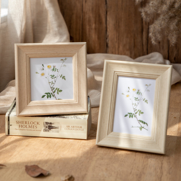 retro wall photo frame