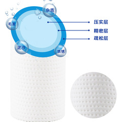 Wholesale household water purifier filter core 10-inch PP cotton filter core water purifier granular activated carbon compressed carbon filter core manufacturer