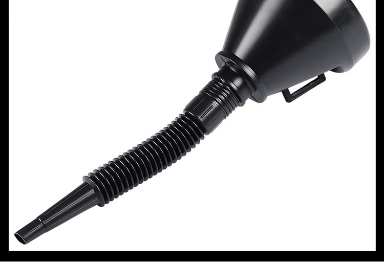 Oil Funnel for Cars and Motorcycles, Special Plastic Oil Filter Funnel for Trucks, Urea and Gasoline Oil Leakage
