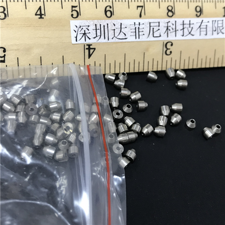 304不锈钢圆管 小直径无缝毛细管 可定尺切断 表面涂层刻度加工