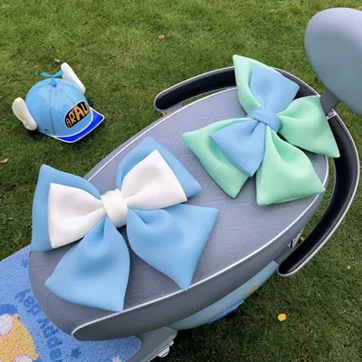 Helmet 3D Fabric Trendy – Dəbilqə (Kaska) aksesuarları