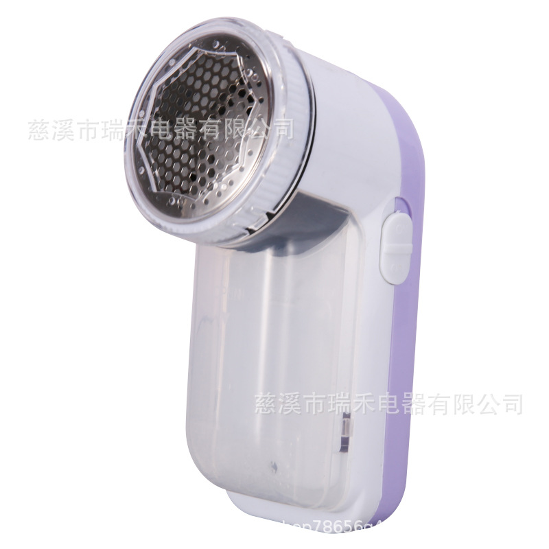 Quitapelusas eléctrico con certificación CE, modelo a batería