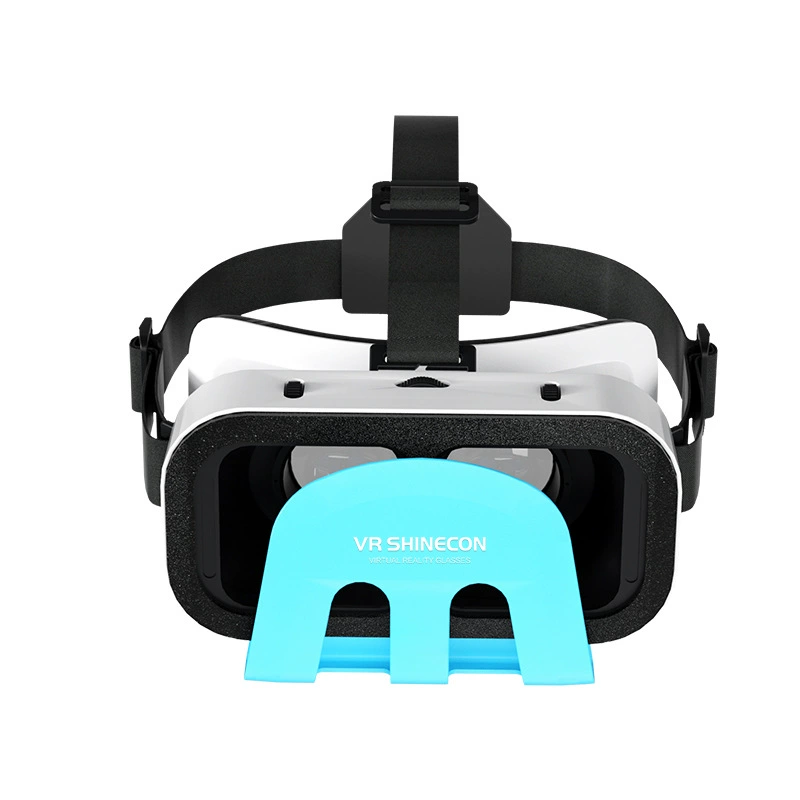 Новая гарнитура VR для игр, аксессуары для Switch, 3D шлем метавселенной, совместима с Nintendo, VR-очки