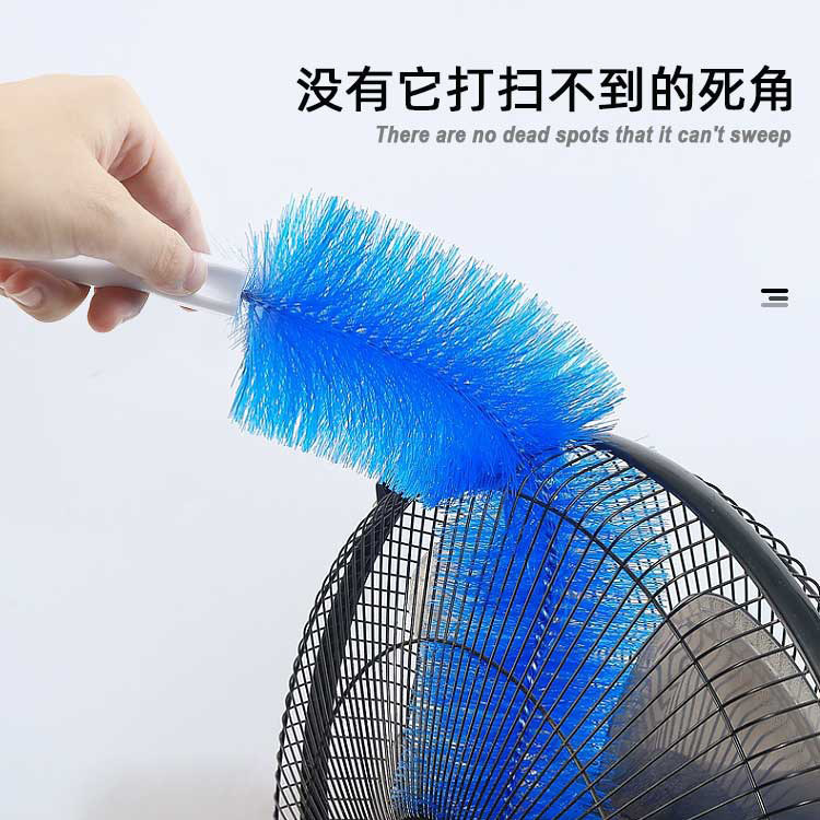 新型ファンブラシエアコン除塵ブラシは長いハンドル除塵ブラシを掃除して、多くのブラシファンで毛をきれいにすることができます。|undefined
