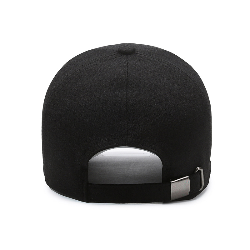 Baseball Cap Für Herren Modisch Frühling Herbst Freizeit Mütze_voghion.com