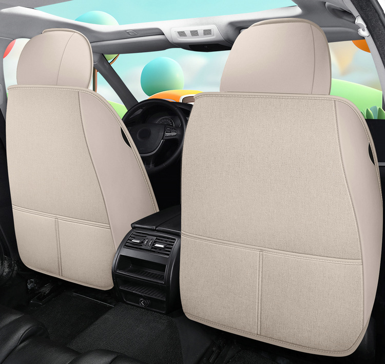 Five-seat full-car car seat cushion four seasons universal seat cover full-covered seat cover full-enclosed car seat cushion special cushion