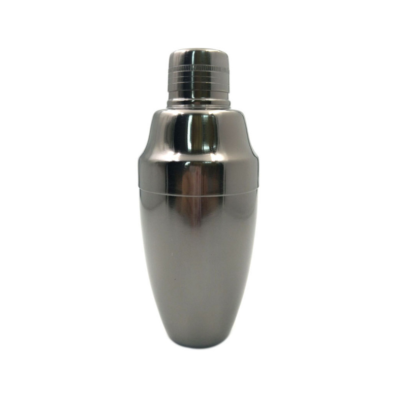304 Acero inoxidable agitador americano Boston Shaker traje Barón Shaker Comercio exterior transfronterizo