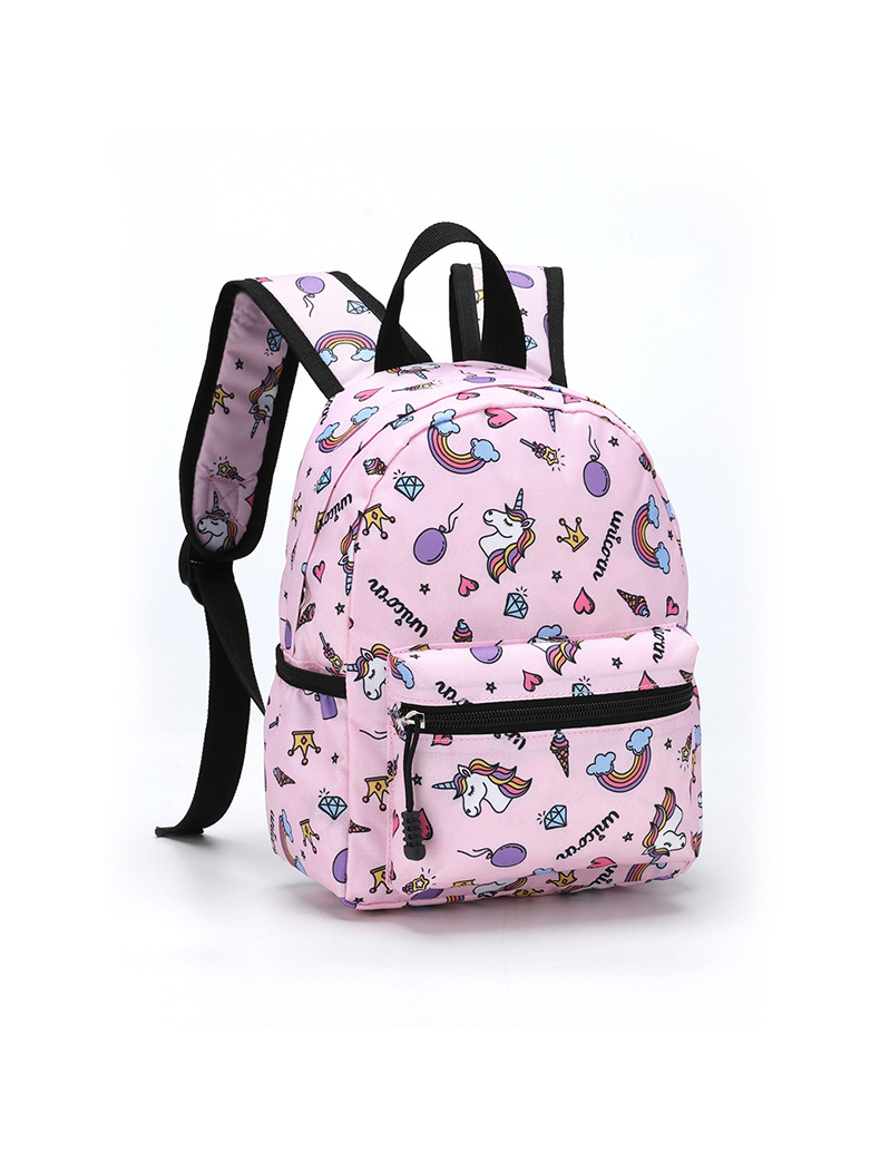 Waterproof Animal School Daily Kids Backpack display picture 1