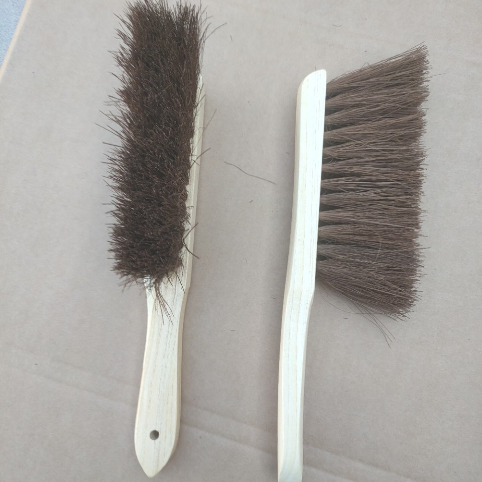 棕刷除尘刷清洁刷床刷除尘刷衣刷炕扫木柄衣帽刷卧室地毯扫炕扫把